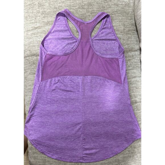 Two Women’s Exercise Tops Large and XL Purple and Lavender- Adidas and No brand - Picture 8 of 10